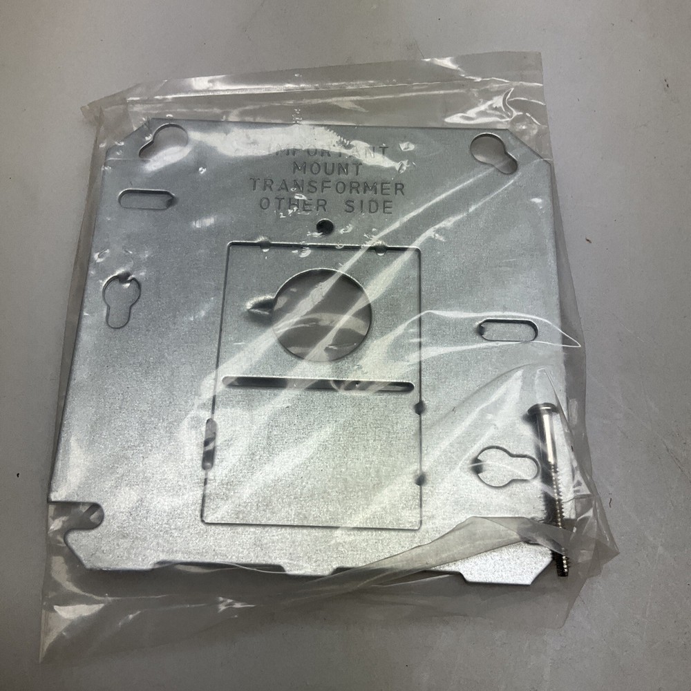 Sloan EL-248-40 Box Mount Transformer With Mount