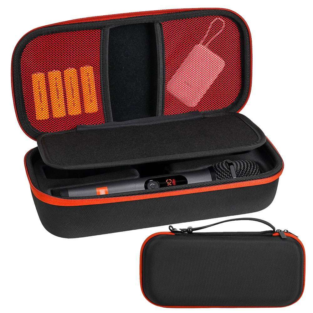 Portable Protective Case Dust Proof Storage Bag for BL PartyBox Wireless Mics