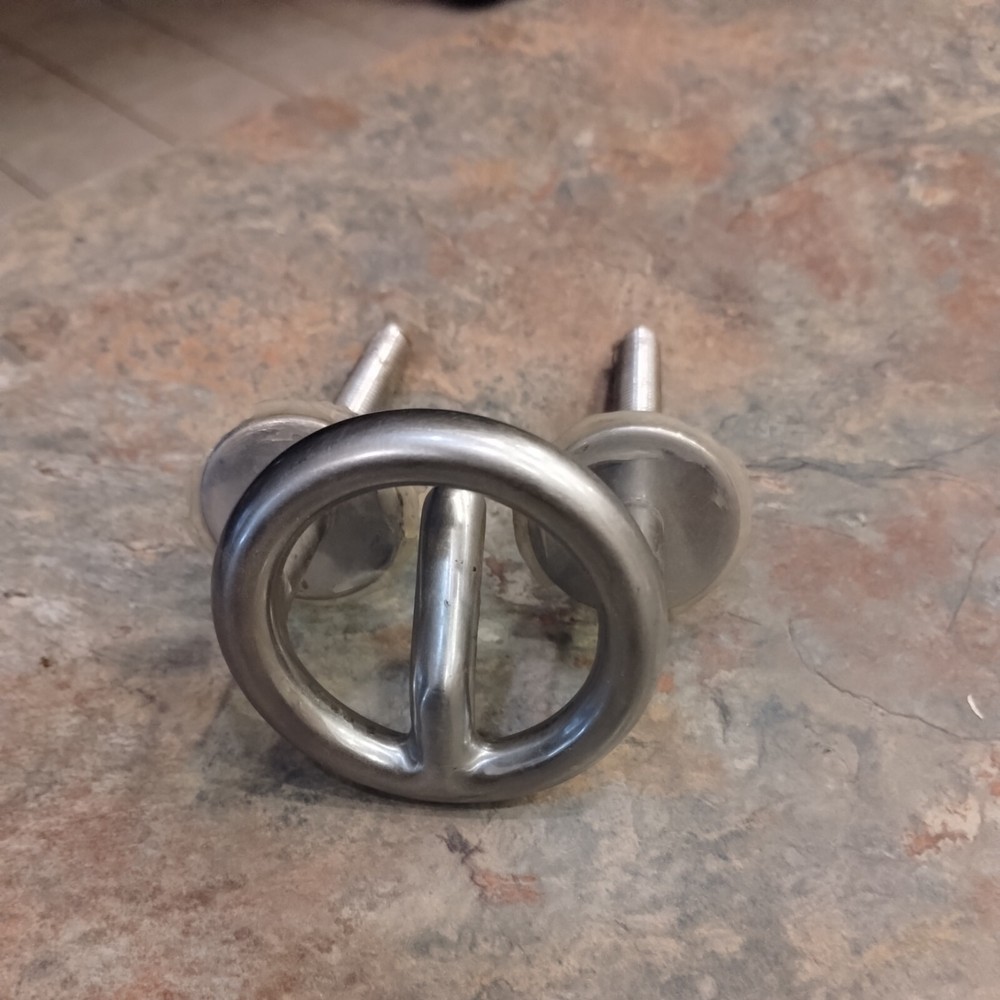2 1/2" Ski Tow Transom Mount Pre-owned