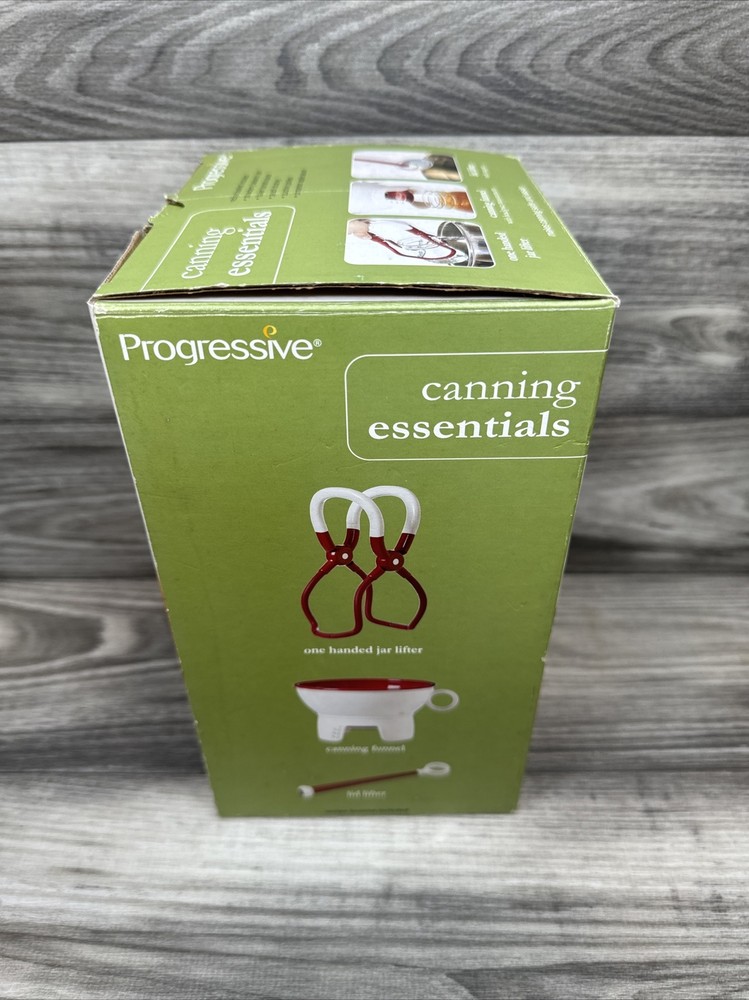 Prepworks by 3-Piece Canning Essentials Kit