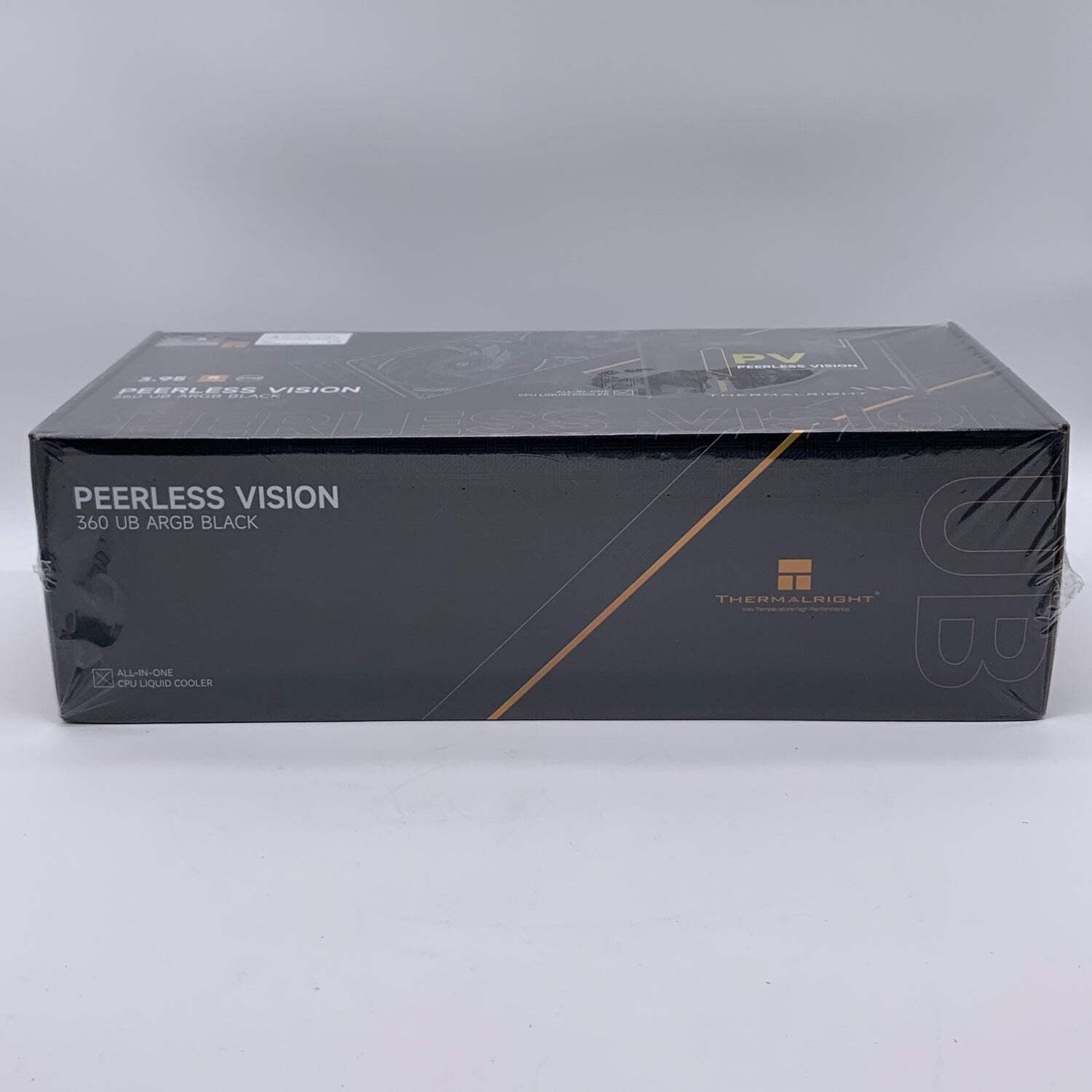 New Thermalright Peerless Vision 360 AIO CPU Liquid Cooler