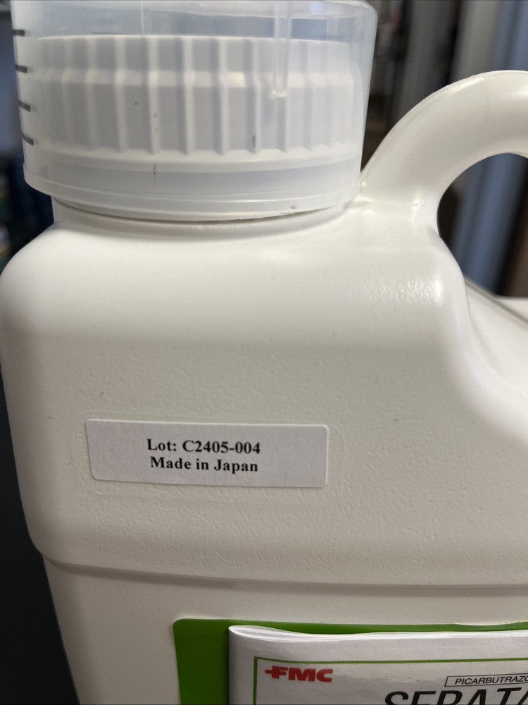 FMC Serata Fungicide 35oz