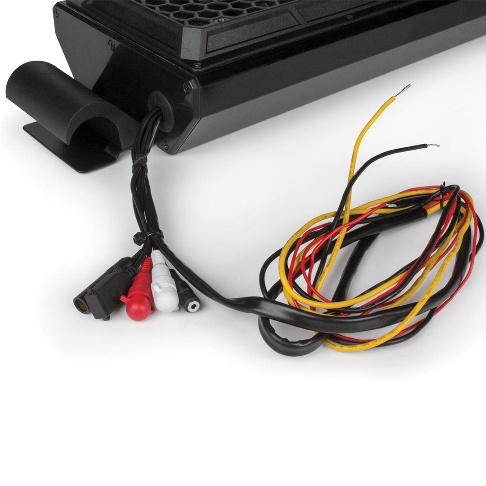 MTX Audio MUDSYS31 Overhead Sound Bar With Bluetooth/AM/FM/Aux Source