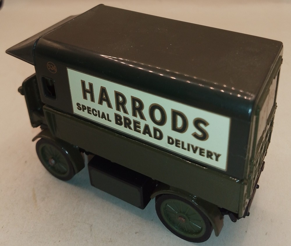 Matchbox MOY 1918 Walker Electric Harrods van