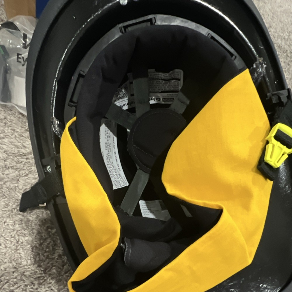 Firefighter Helmet New Cairns.