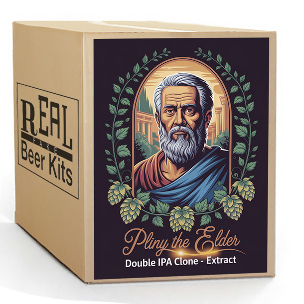 Real Fake Beer Pliny the Elder DIPA Clone - Extract