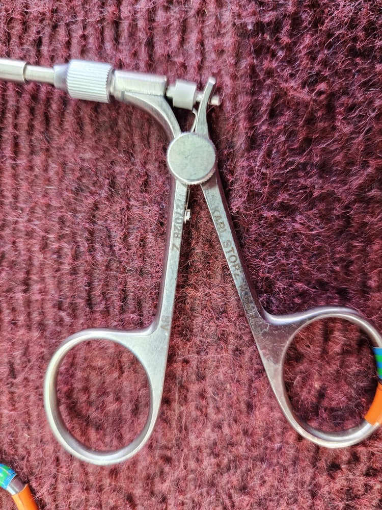 Storz 27024 KG Scope 6° Scope Set