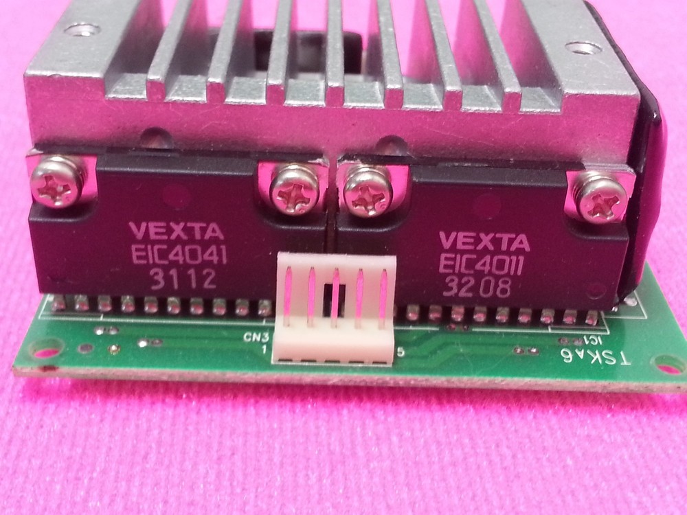 ORIENTAL MOTOR PMDO7C STEPPING DRIVER, USED