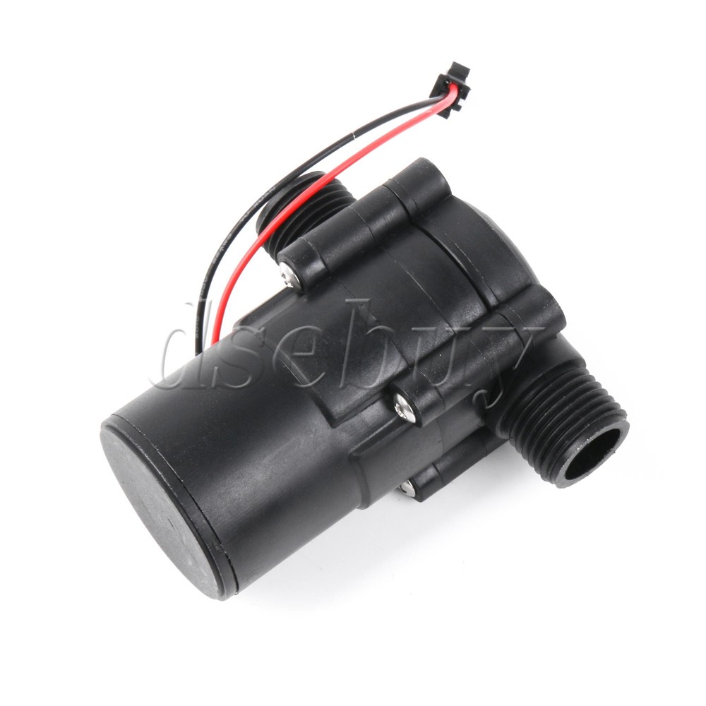 Portable Micro-hydro Generator Water Charger High Efficiency 3.5W