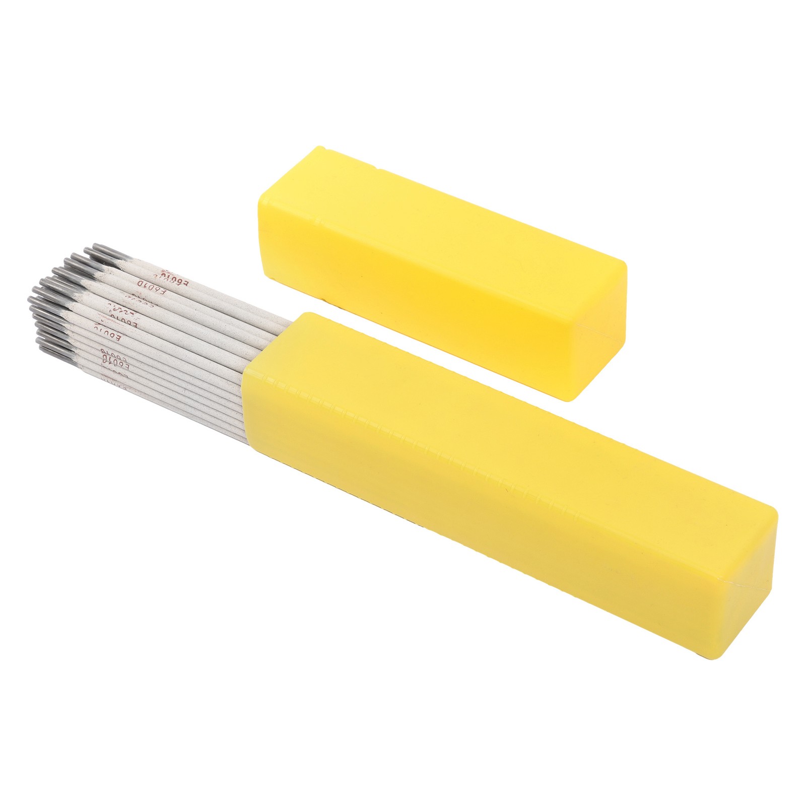 1 Pack E6010 Welding Rod 1/8 Inch 5 Lbs Carbon Steel Stick Electrodes