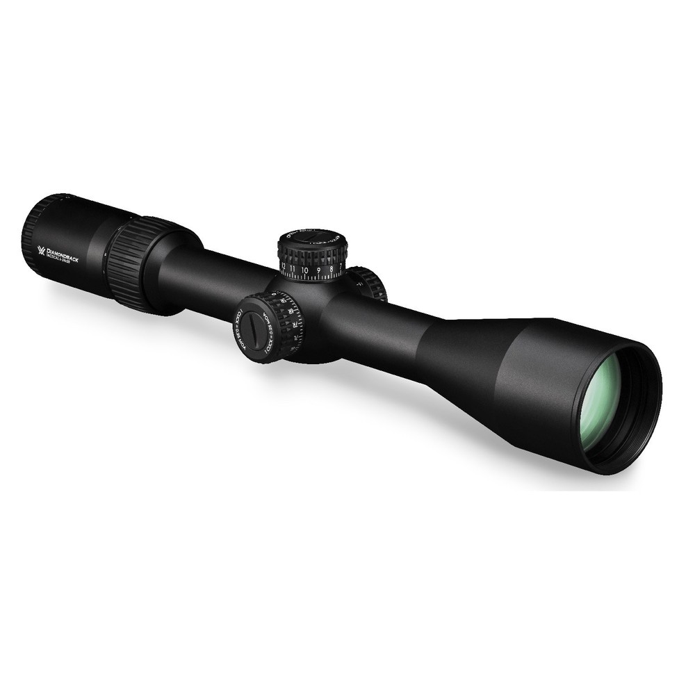 Vortex Diamondback Tactical 6-24x50 Riflescope EBR-2C MOA Reticle ELITE