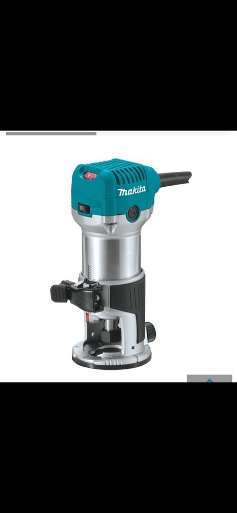 Makita RT0701C 1-1/4 HP Compact Router