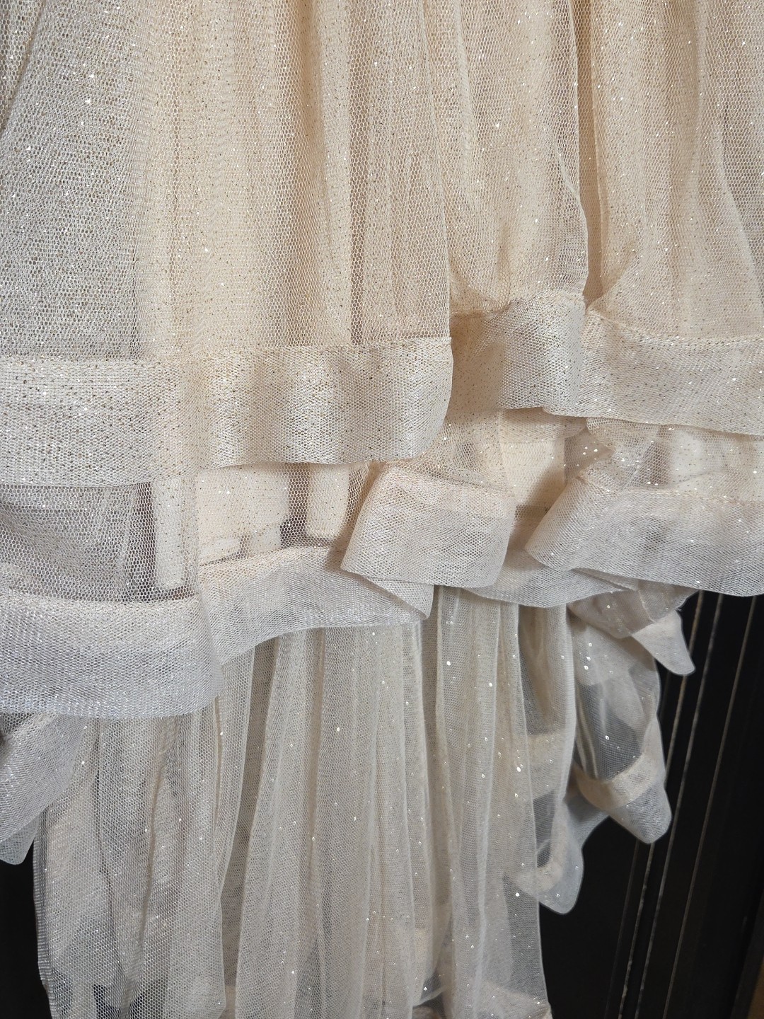 xtraordinary Pageant dress Size 8 girl , Pageant, Flower Girl, Dance, Sparkle,