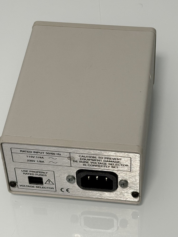 Sun Nuclear Corporation Interface Unit – Powers On, Lab/Industrial Electronics