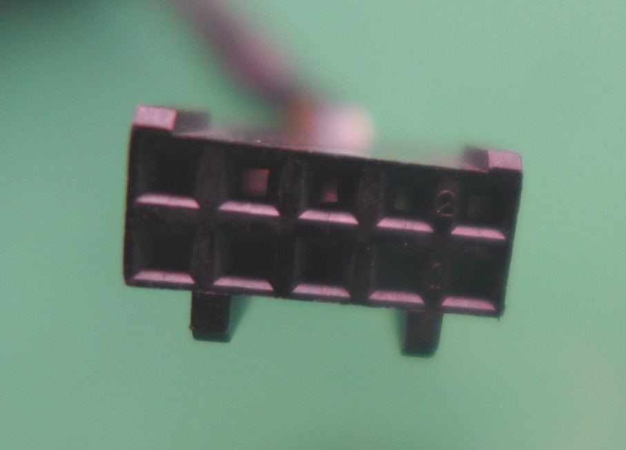 Dell Precision 7960 Optiplex 7090 GPIO + USB2 + Thunderbolt Flex Cable 2RTV3