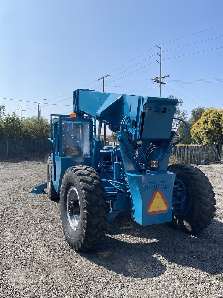 Gradall Telehandler 544