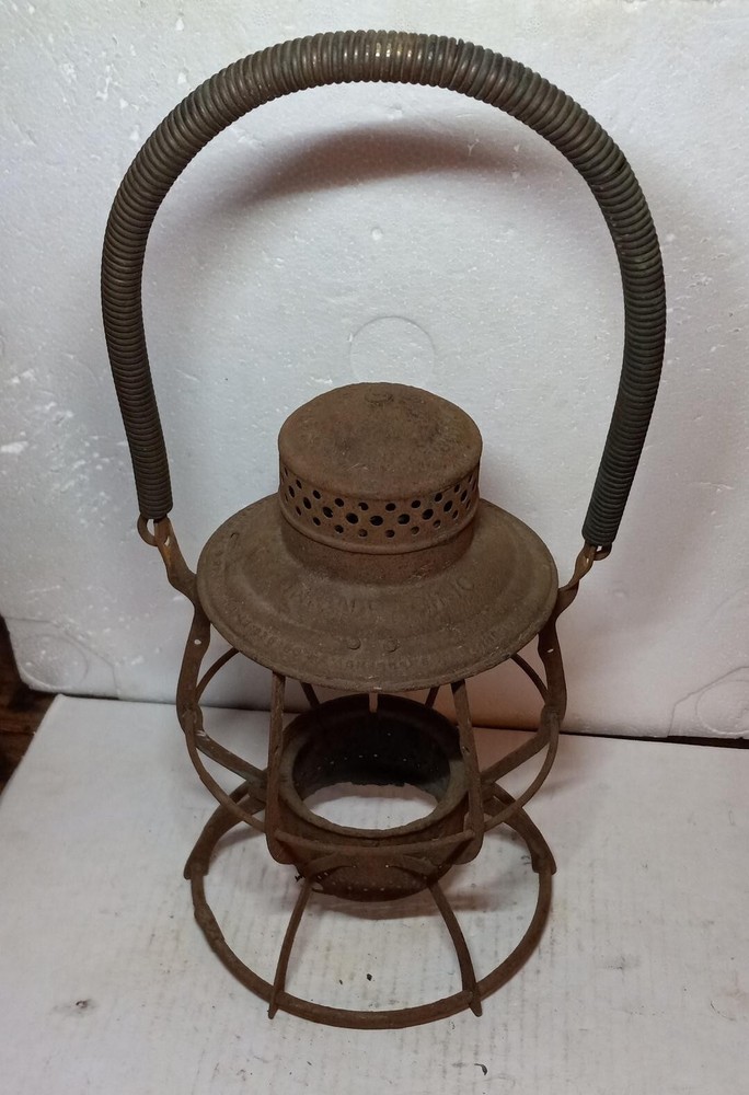 Union Pacific Lantern RR Railway  Light