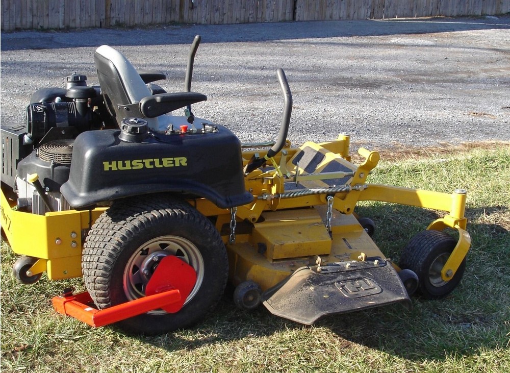 Equipment Lock Heavy-Duty Wheel Lock HDWL
