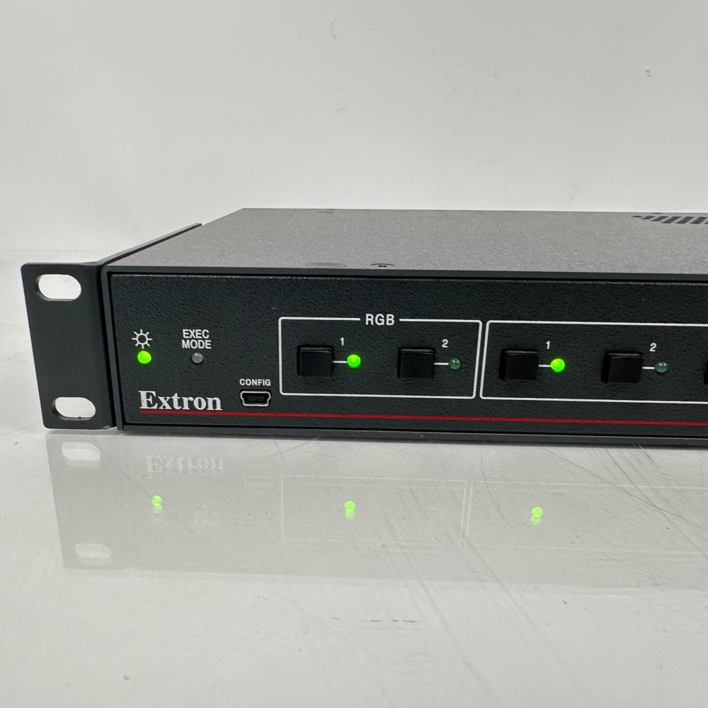 Extron MPS 602 Media Presentation Switcher
