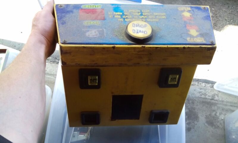 Ice Mighty Mini arcade control panel #1