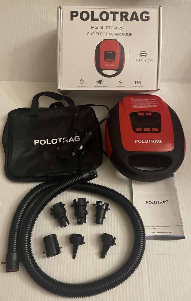 SUP Electric Air Pump Compressor