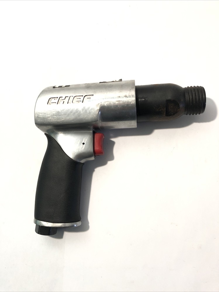 Chief Air Hammer / Chisel- Harbor Freight Medium Barrel. 2-5/8” Stroke 4" CFM