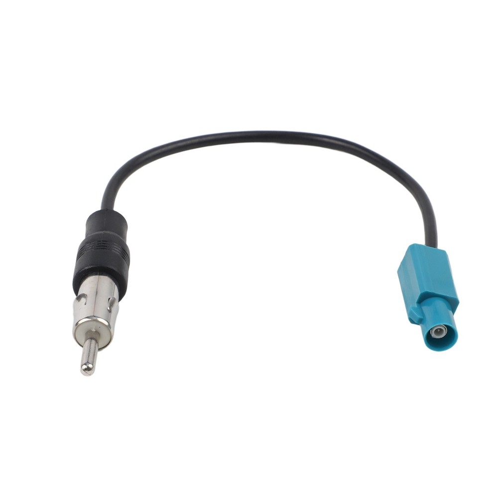 Enhanced Car Stereo Antenna Adapter Cable for Simple Installation 15cm