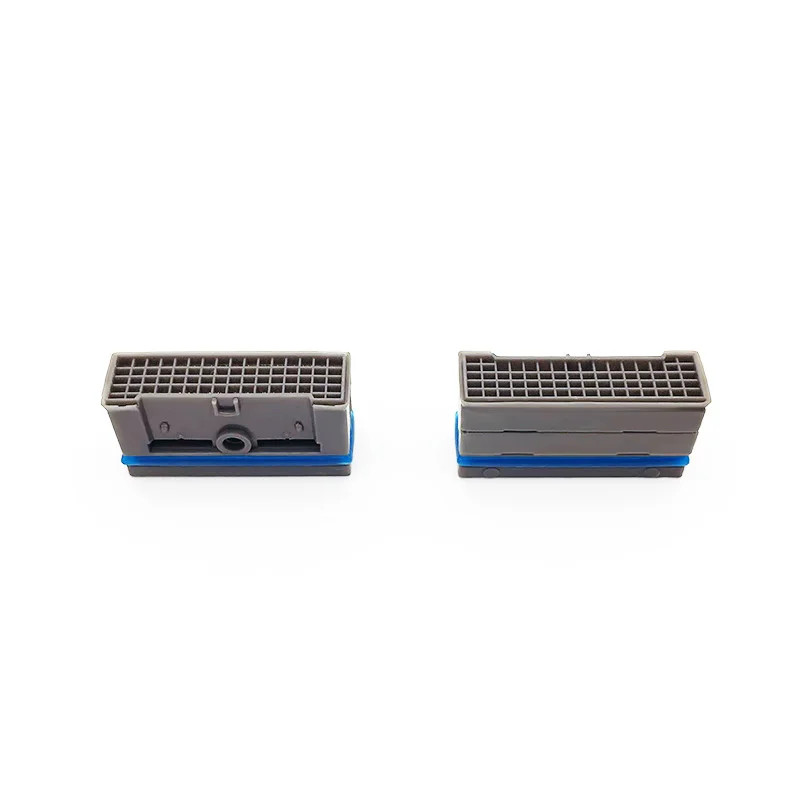 2PCS Rectangle Square Faucet Aerator Bubbler Male Thread Water Saving