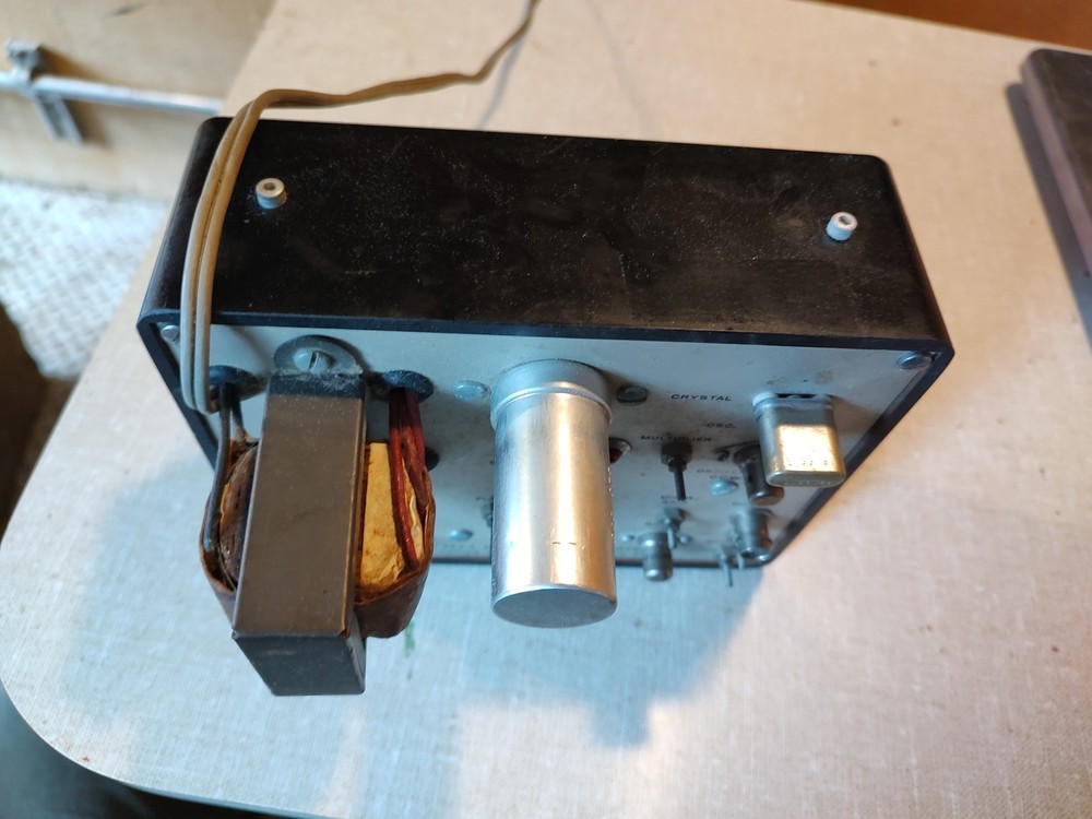 Parks Model 144-1 Two Meter Converter