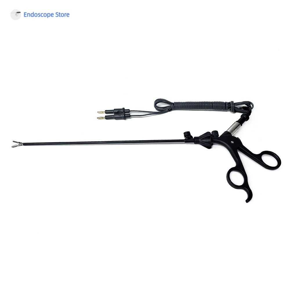 Φ5mmX330mm Dissect Detachable Endoscopes Laparoscopic Bipolar Forceps Graspers