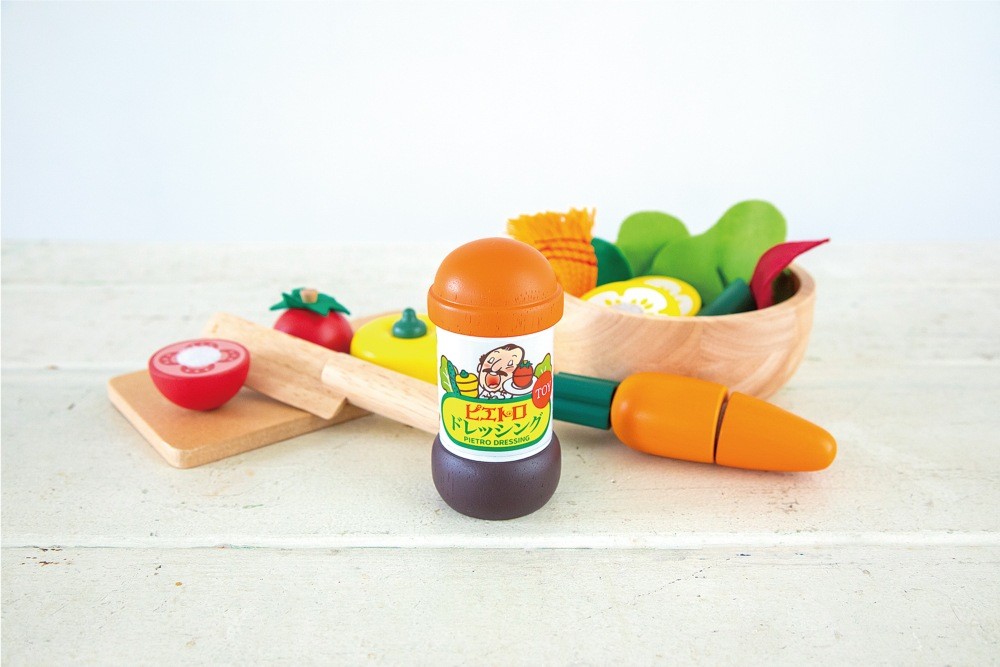 PIETRO Dressing & Salad Set
