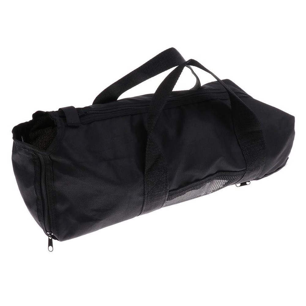 Cat Grooming Bag Accessories Mesh Panel Allows Comfortable