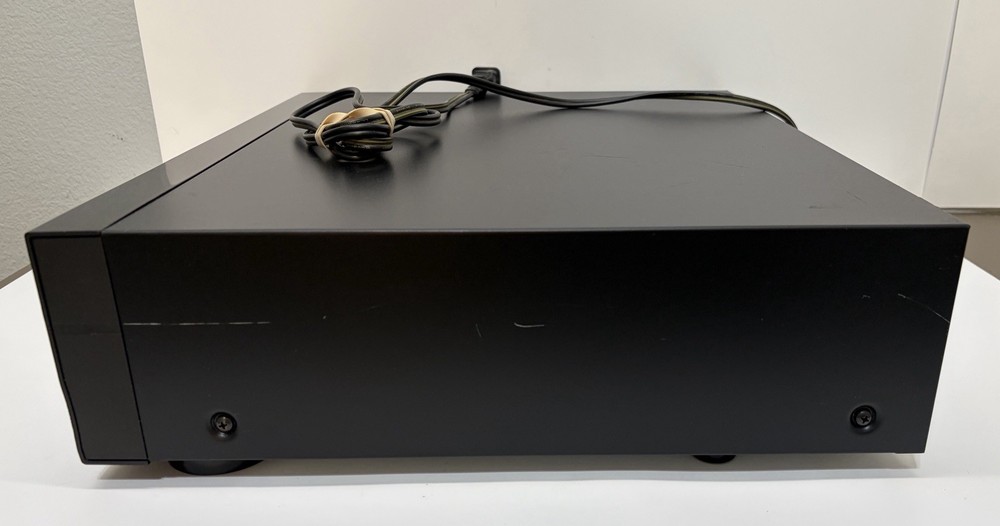 Sony CDP-C345 5 Disc Carousel CD Compact Disc Changer