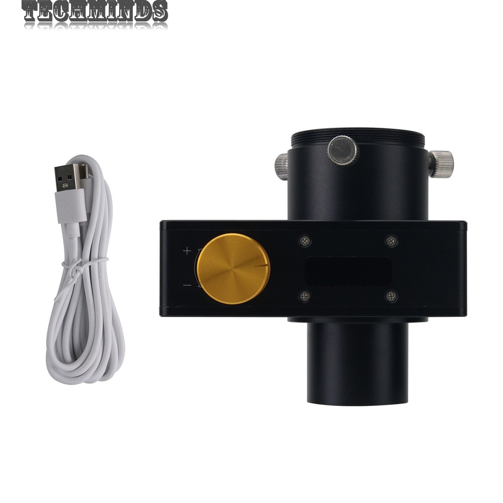 4PCS Type eADC Solar Observer Electric Atmospheric Dispersion Correction+Sensor