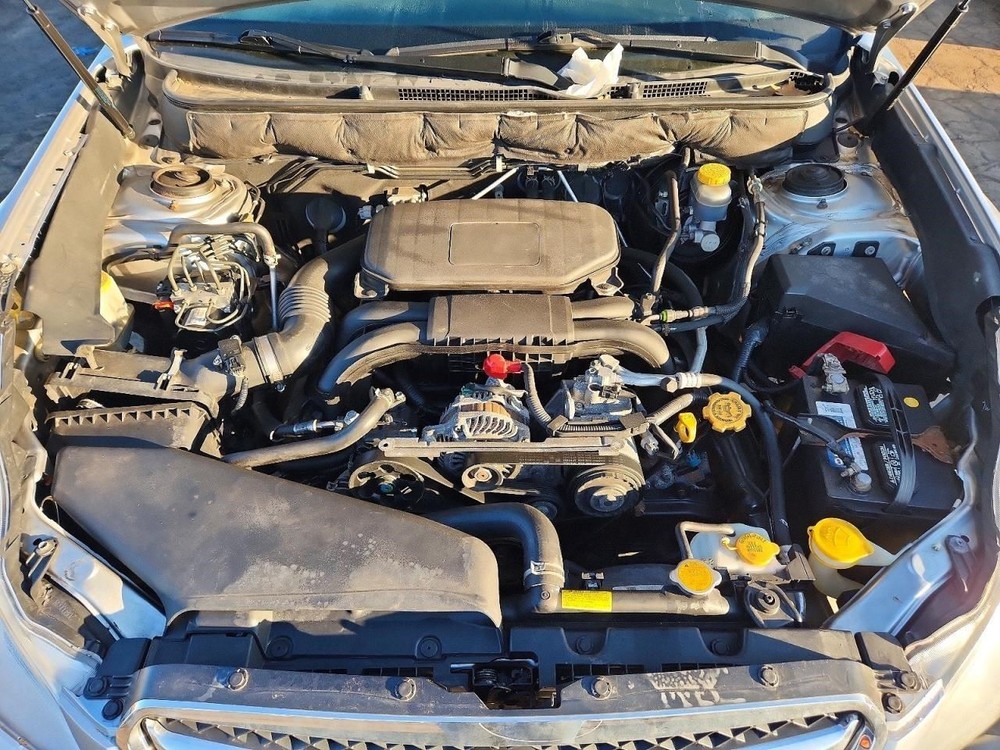 LEGACY 2012 Transmission Shift 2129481