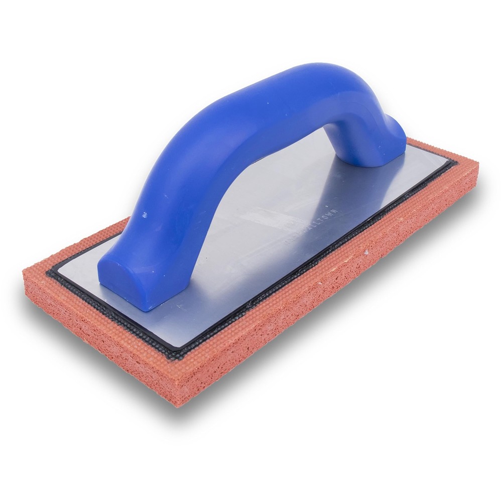 Drywall & Plastering Rubber Float 9 X 4 X 5/8 Coarse Cell