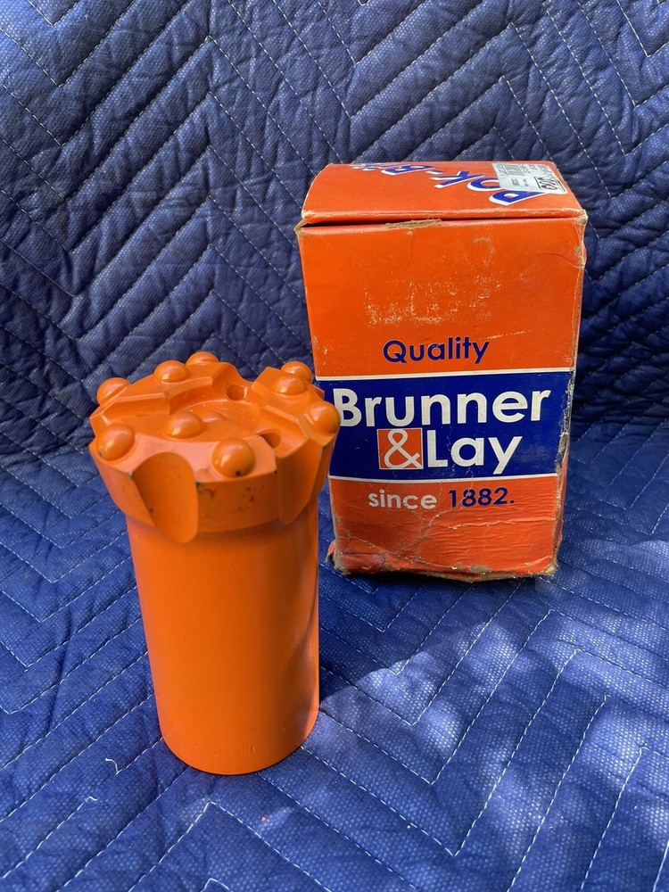 Brunner &Lay S3015DO 3” 150R “Rok-Bits”