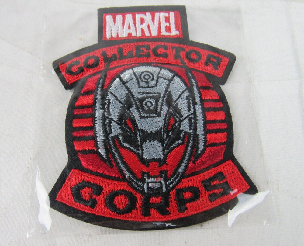 Marvel Collector Corps Ultron Iron-On Patch