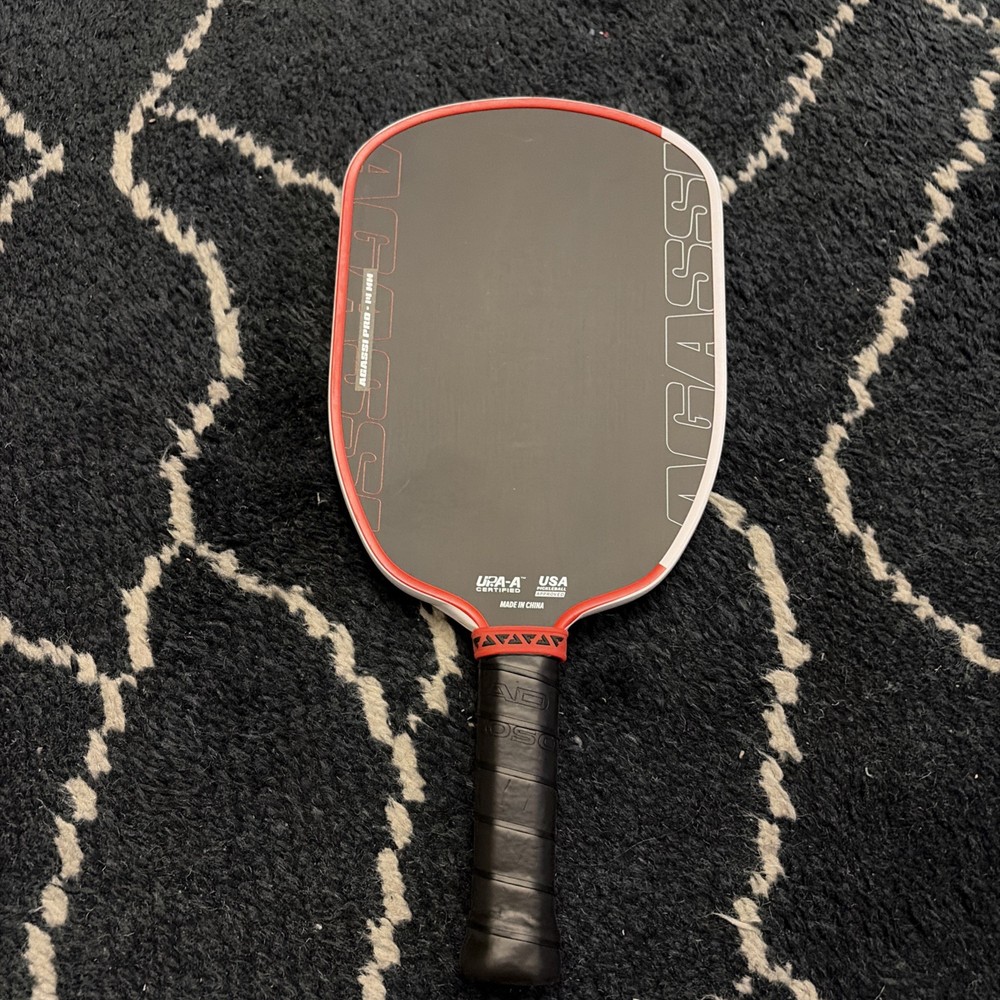 JOOLA Andre Agassi Pro 14mm Authentic Pickleball Paddle