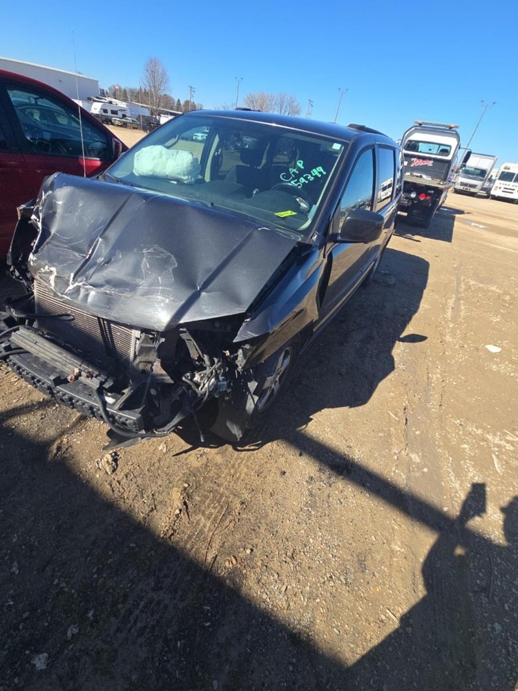 Used Telematics Interface Module fits: 2011 Dodge Caravan Communication telemati