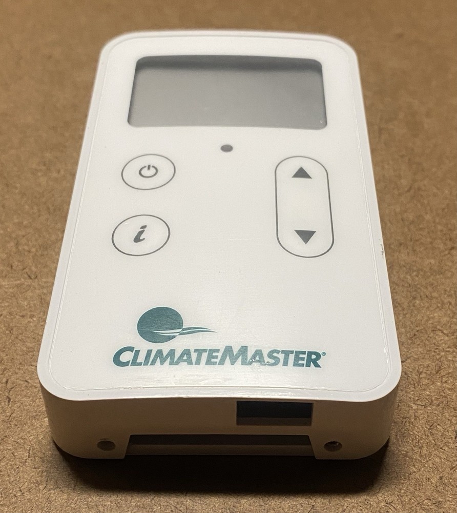 CLIMATE MASTER ASW018