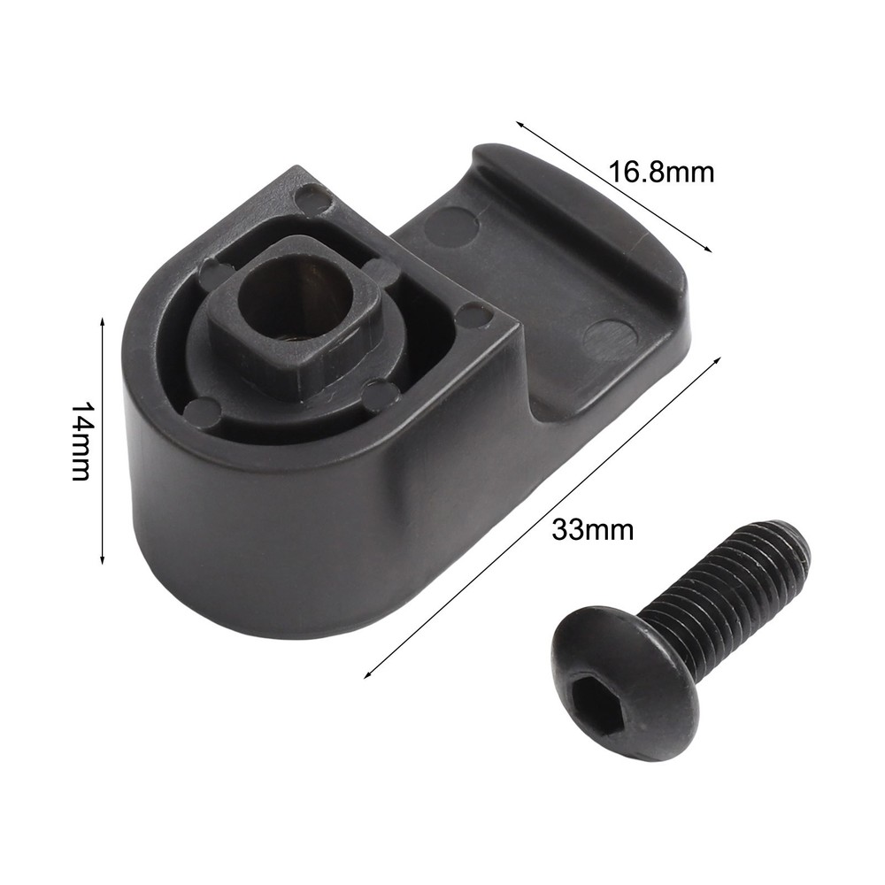 Mudguard Folding Accessory Hook Designed for Ninebot E Scooter Models 20 40