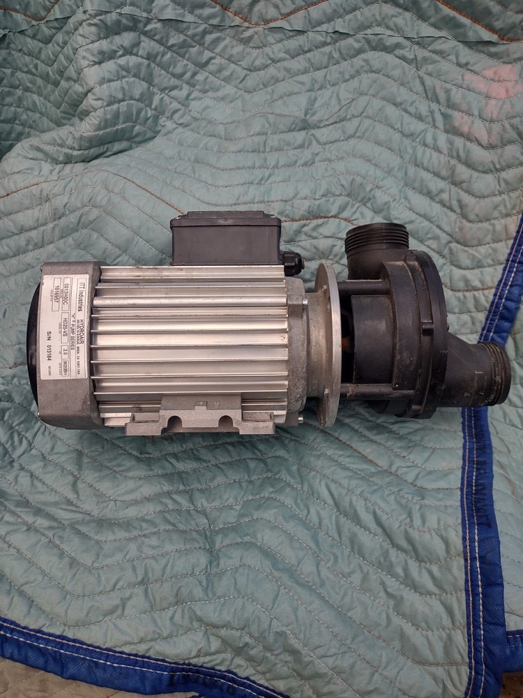 Kohler 1016957 2HP 230V Pump