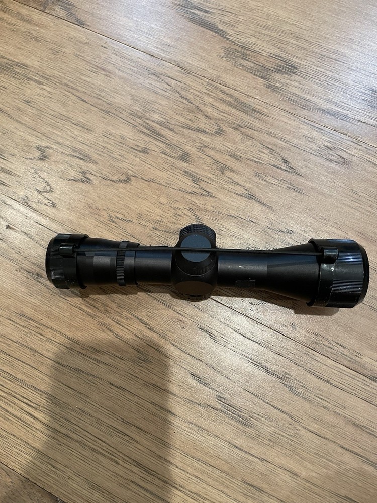 PSE COALITION CROSSBOW SCOPE 1.5-5X32 MULTI BDC RETICLE