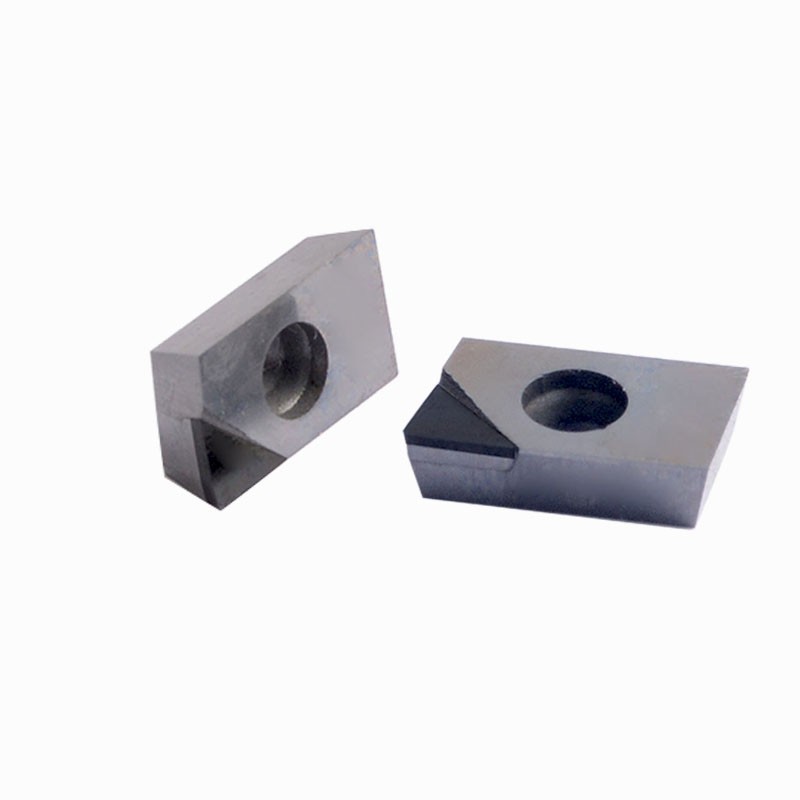 2pcs APGW1135 PCD30L Inserts, PCD Diamond Tool for Non-Ferrous & Composite