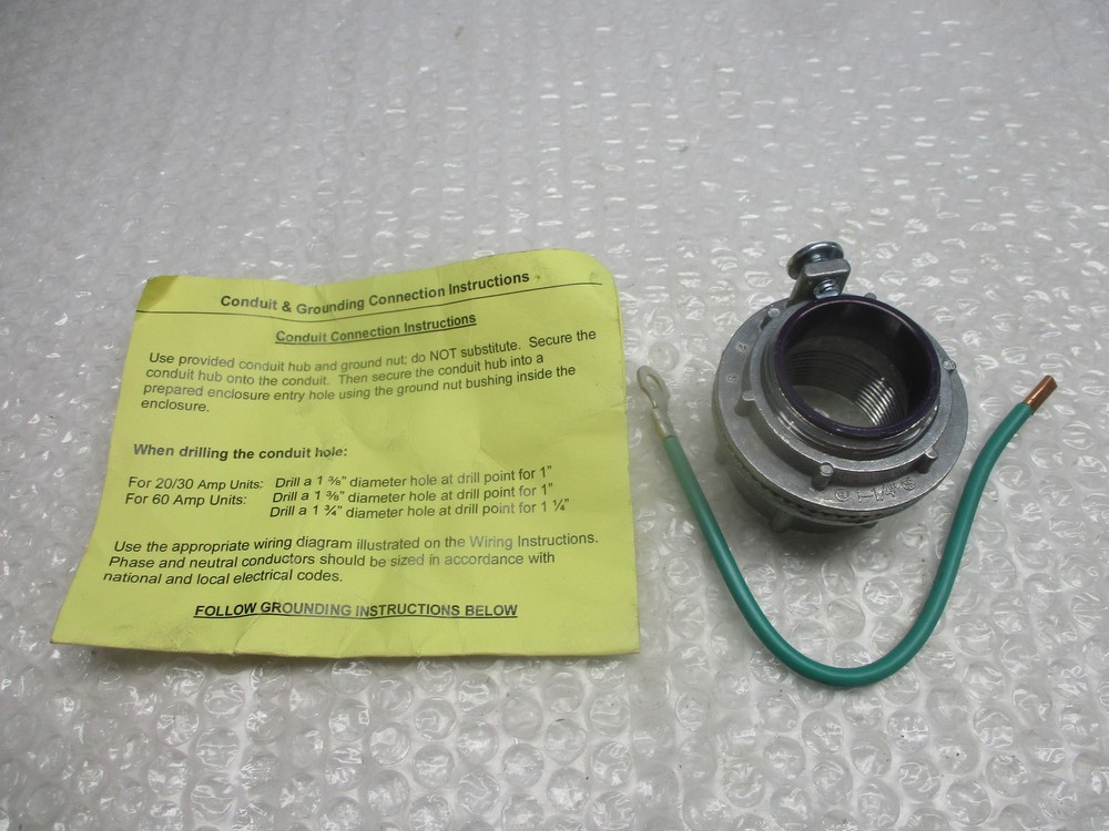 INDUSTRIAL SPARE 1-1/4" FITTING NSNP
