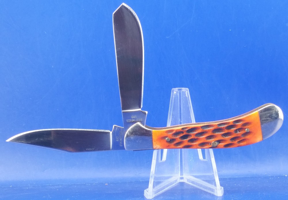 STEEL WARRIOR SMALL SADDLE HORN SW-111BPS