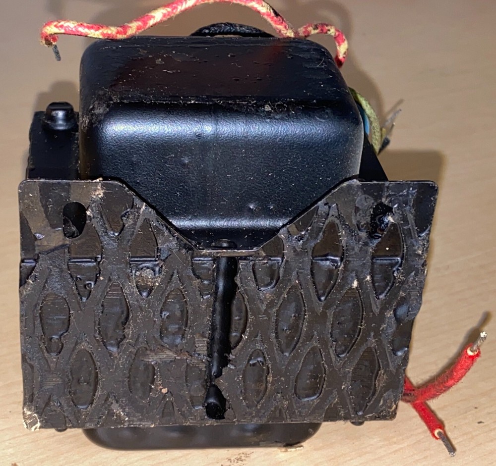 Olson Electronics Transformer TF041 117 VAC, 42V CT 2A, 40V 1A, 5V 2A