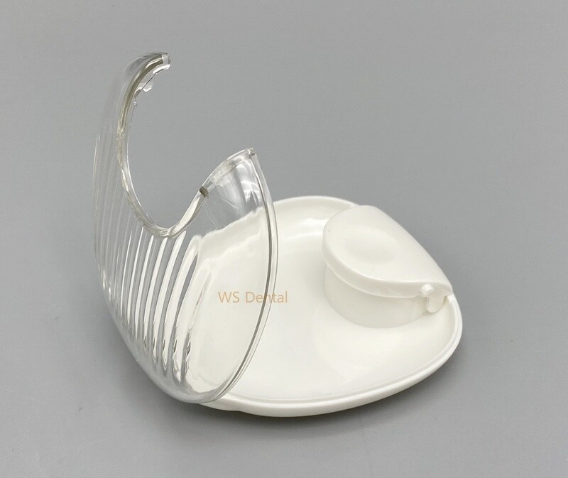 Dental Lingual Retainer Denture Storage Case Box Aligner Mouthguard Container