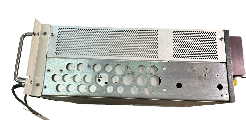 Wavetek 1038-D14A Newtwork Analyzer w/ OPT 03/04 -Powers On